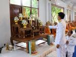 ร่วมกิจกรรมวันเฉลิมพระชนมพรรษา สมเด็จพระนางเจ้าฯ บรมราชินี 3 มิถุนายน 2568